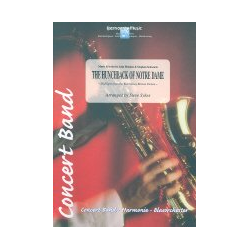         The Hunchback of Notre Dame - Alan Menken / Arr. Steve Sykes
    