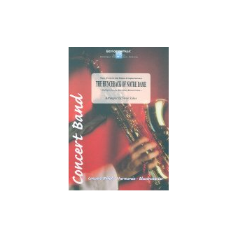 The Hunchback of Notre Dame