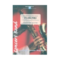         It's a small world - Rieks van der Velde
    