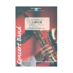         J'aime la vie - Frank Bernaerts
    