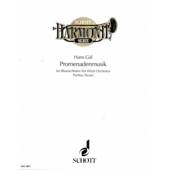 Promenadenmusik  (Stimmenset)