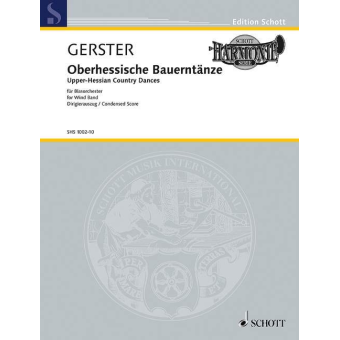 Oberhessische Bauerntänze (Direktion)