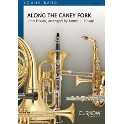         Along the Caney Fork - John Hosay / Arr. James L. Hosay
    
