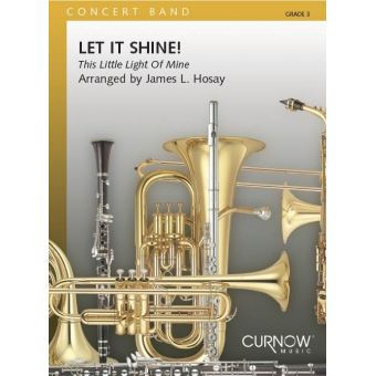 Let it shine! (This Little Light Of Mine)