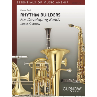 Rhythm Builders for Developing Bands
