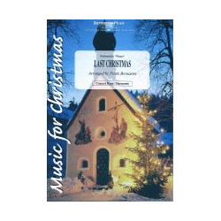         Last Christmas (Performed by 'Wham!') - George Michael / Arr. Frank Bernaerts
    