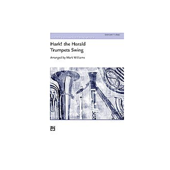 Hark; the Herald Trumpets Swing (c/band)