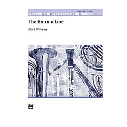         Bottom Line; The (concert band) - Mark Williams
    