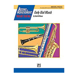         Early Bird March (concert band) - Mark Williams
    