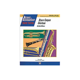 Bryce Canyon Overture (concert band)