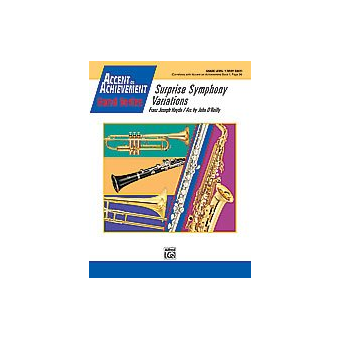 Surprise Symphony Variations (c/band)