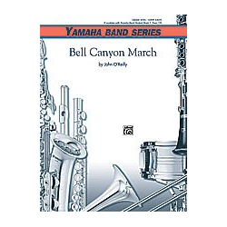         Bell Canyon March (concert band) - John O'Reilly
    