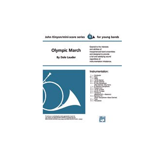 Olympic March (concert band)