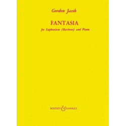         Fantasia for Euphonium and Band - Gordon Jacob
    