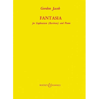 Fantasia for Euphonium and Band