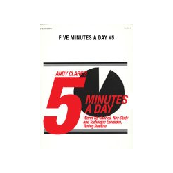         5 Minutes a Day #5 - Andy Clark
    