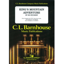         King's Mountain Adventure - Ed Huckeby
    