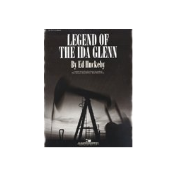         Legend of the Ida Glenn - Ed Huckeby
    