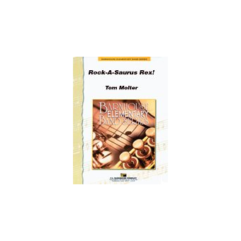 Rock-A-Saurus Rex!