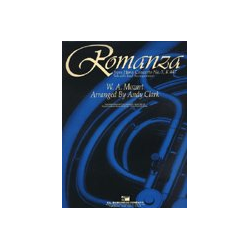         Romanza - Wolfgang Amadeus Mozart / Arr. Andy Clark
    