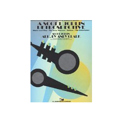         A Scott Joplin Retrospective - Scott Joplin / Arr. Andy Clark
    