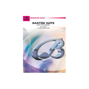 Suite From For Children (concert band)