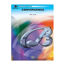        Convergence (concert band) - Larry Clark
    