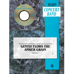         Gently flows the Amber Grain - Brian Scott
    