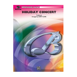         Holiday Concert ##Restexemplar## - Traditional / Arr. Larry Clark
    