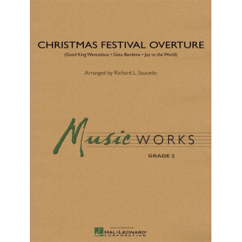 Christmas Festival Overture