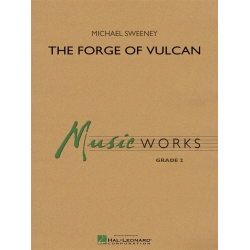         The Forge of Vulcan - Michael Sweeney
    