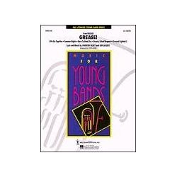         Grease - Warren Casey / Arr. John Moss
    
