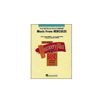 Hercules, Music from