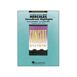         Hercules Soundtrack Highlights - Alan Menken / Arr. Calvin Custer
    