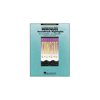 Hercules Soundtrack Highlights