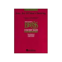         Jesu, Joy of Man's Desiring - Johann Sebastian Bach / Arr. Calvin Custer
    