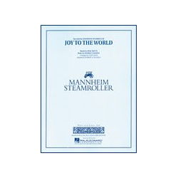         Joy to the World - Georg Friedrich Händel (George Frederic Handel) / Arr. Robert Longfield
    