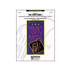         Selections from The King and I - Richard Rodgers / Arr. Calvin Custer
    