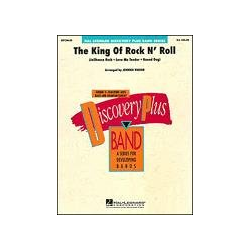         The King of Rock N' Roll - Johnnie Vinson
    