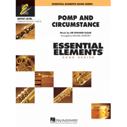         Pomp and Circumstance - Edward Elgar / Arr. Michael Sweeney
    