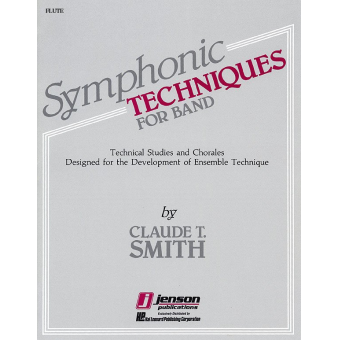 Symphonic Techniques for Band