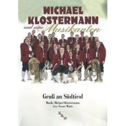         Gruß an Südtirol - Franz Watz
    