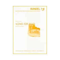         Scenes for Band - Manfred Schneider / Arr. Koos Mark
    