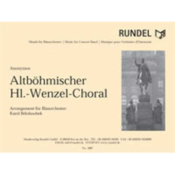 Altböhmischer Hl. Wenzel-Choral