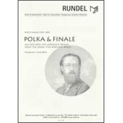         Polka und Finale aus der Oper "Die verkaufte Braut" - Bedrich Smetana / Arr. Viliam Beres
    