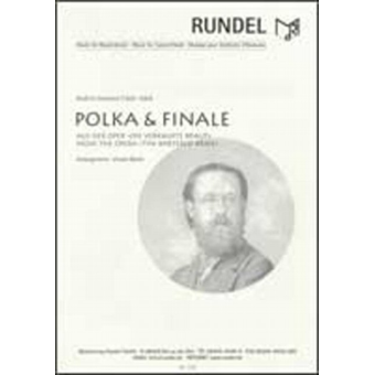 Polka und Finale aus der Oper "Die verkaufte Braut"