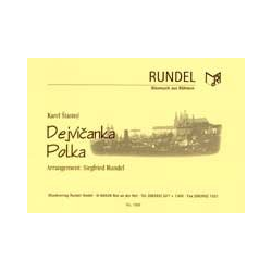         Dejvicanka-Polka - Karel Stastny / Arr. Siegfried Rundel
    