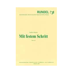         Mit festem Schritt - Jindrich Brejsek
    