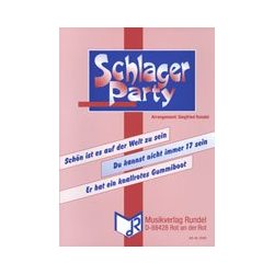         Schlagerparty - Siegfried Rundel
    