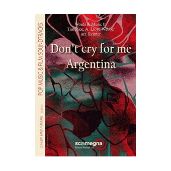 Don't cry for me Argentina